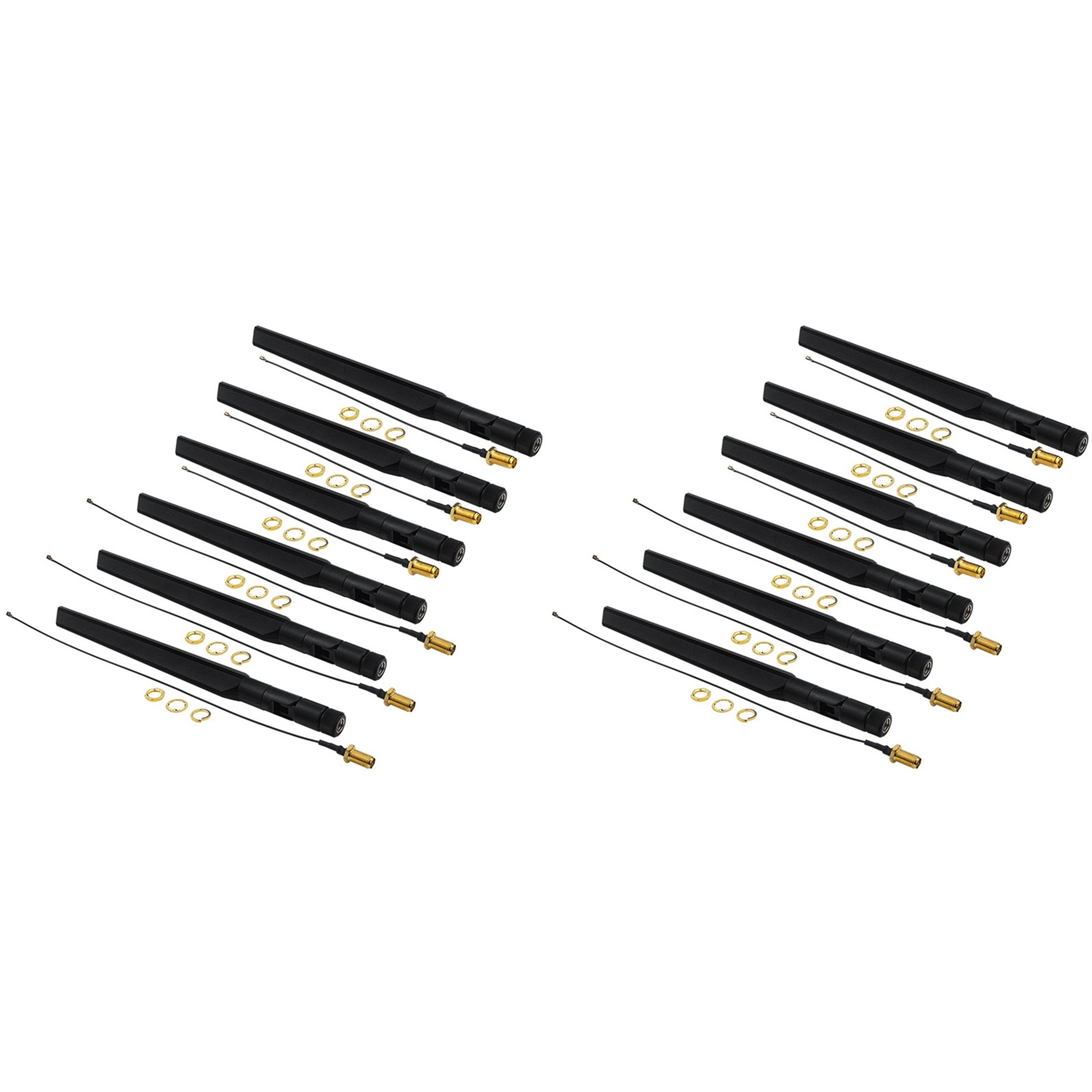 B49C 12Pcs For Banana Pi BPI-R - Bananapi Bpi R4 Wifi 7 ulasan dan harga