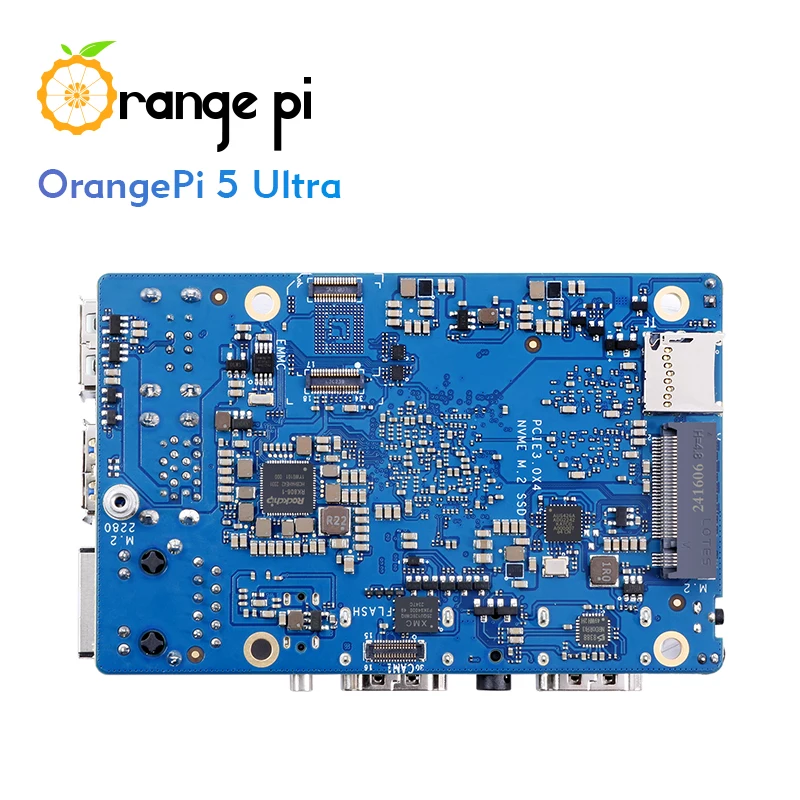Orange Pi 5 Ultra 8GB/16GB LPD - Radxa Rock 5B 16Gb ulasan dan harga