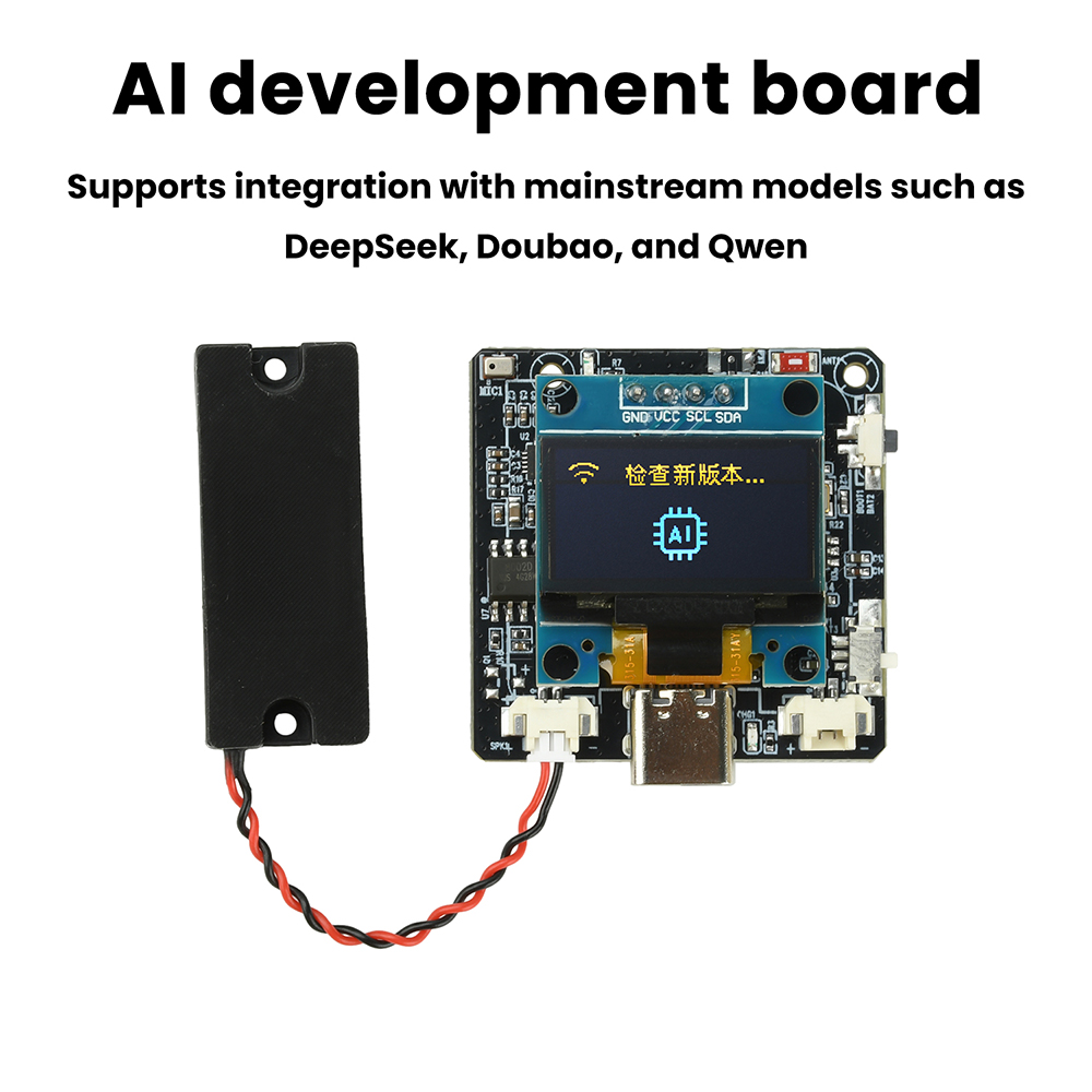 ESP32-C3 AI Conversation and V - Lattepanda Sigma 32Gb ulasan dan harga