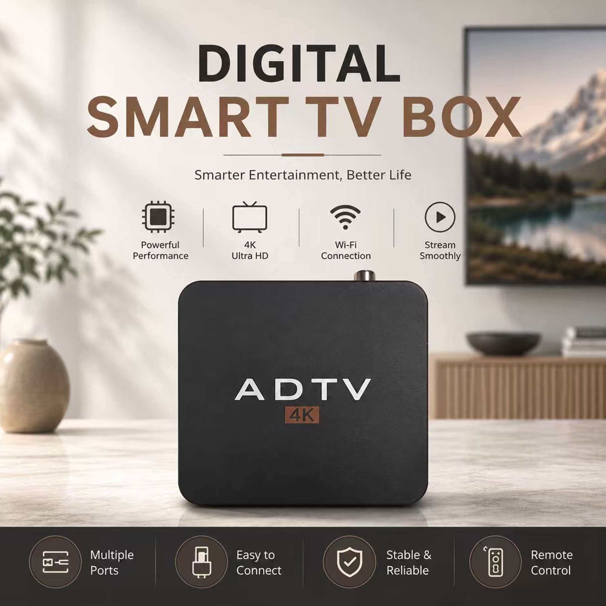 Digital TV Set-Top Box (STB):  - Radxa Rock 5B 16Gb ulasan dan harga