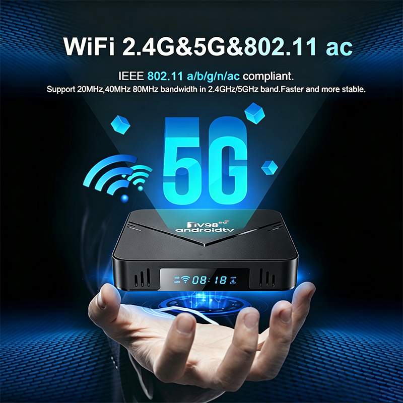 Smart TV Box Android 4K 8K HD  - Radxa Rock 5B 16Gb ulasan dan harga