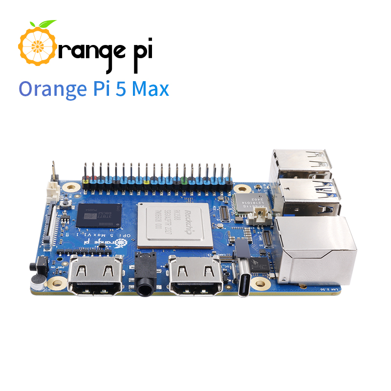 TopElec Orange Pi 5 Max 16GB V - Rk3588 Mini Pc Board ulasan dan harga